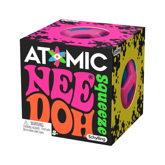 Atomic NeeDoh 3W1C