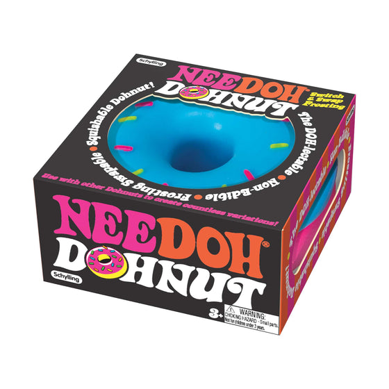 NeeDoh Dohnuts VSZM