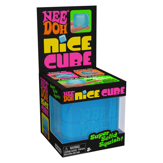 NeeDoh Nice Cube 6REF