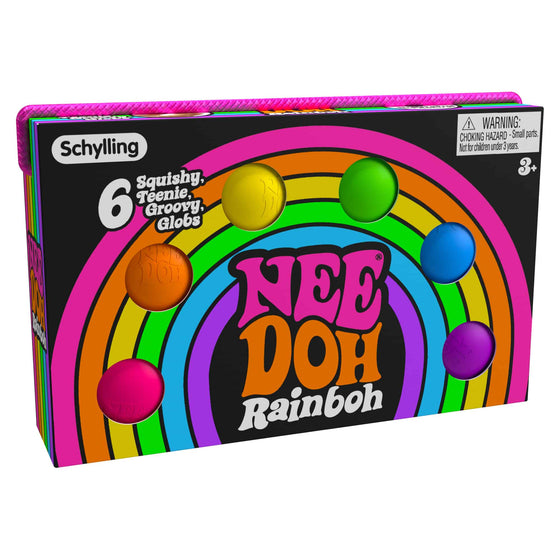NeeDoh Rainboh VNOC